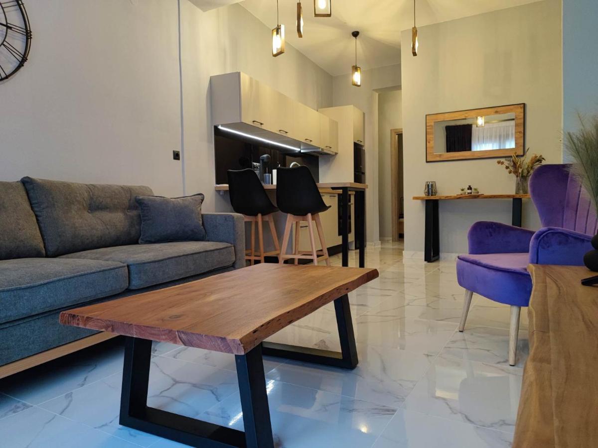 Mary'S Apartment Alexandroupoli Exterior photo